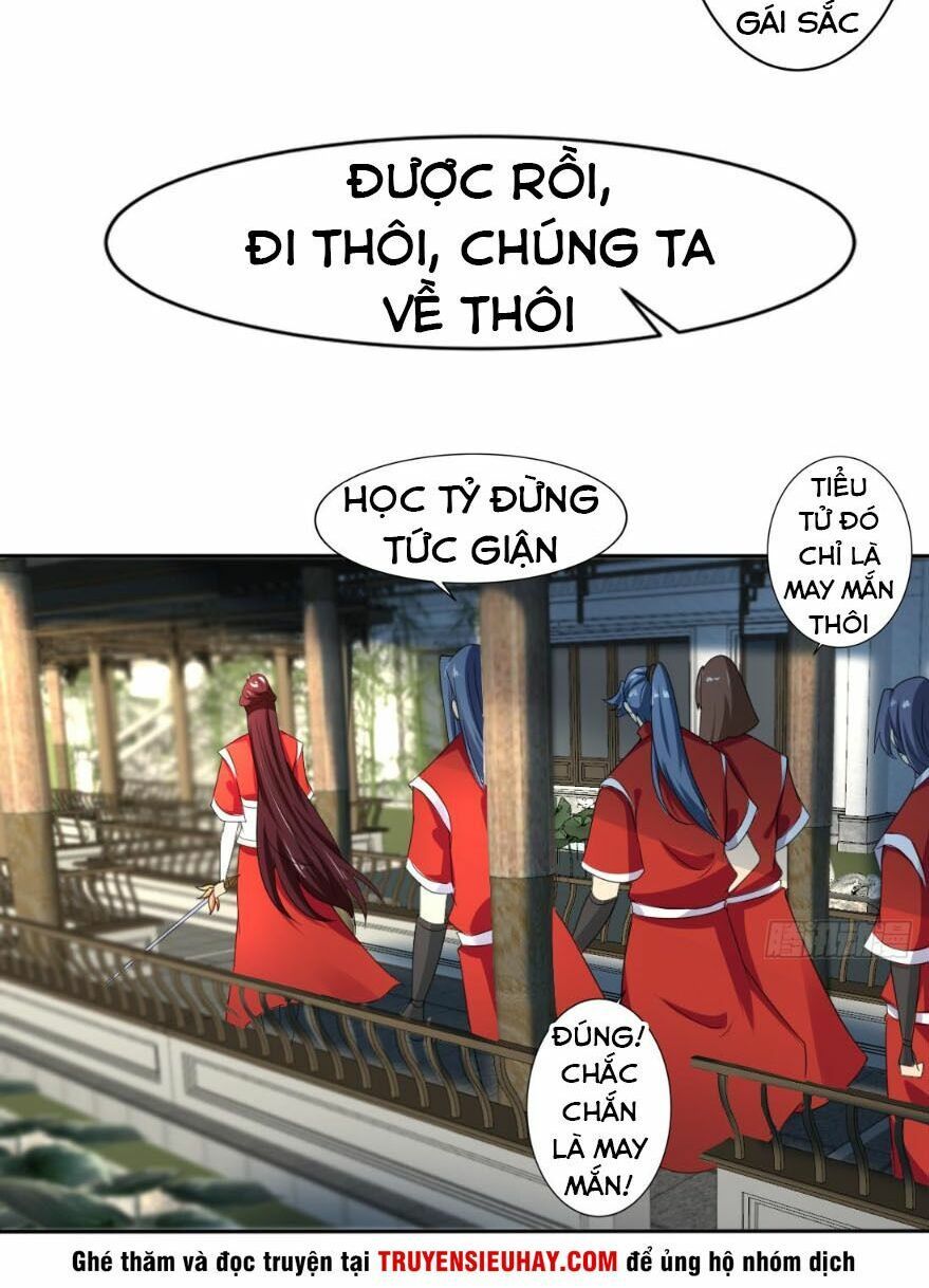 đọc truyện Tu Chân Giả Tại Dị Thế Chương 220 ảnh 16 tại Thiên Thai Truyện