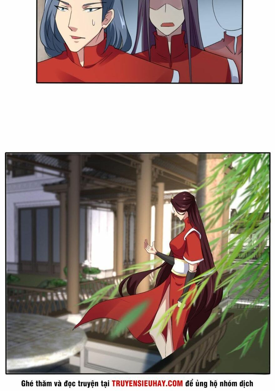 đọc truyện Tu Chân Giả Tại Dị Thế Chương 220 ảnh 18 tại Thiên Thai Truyện