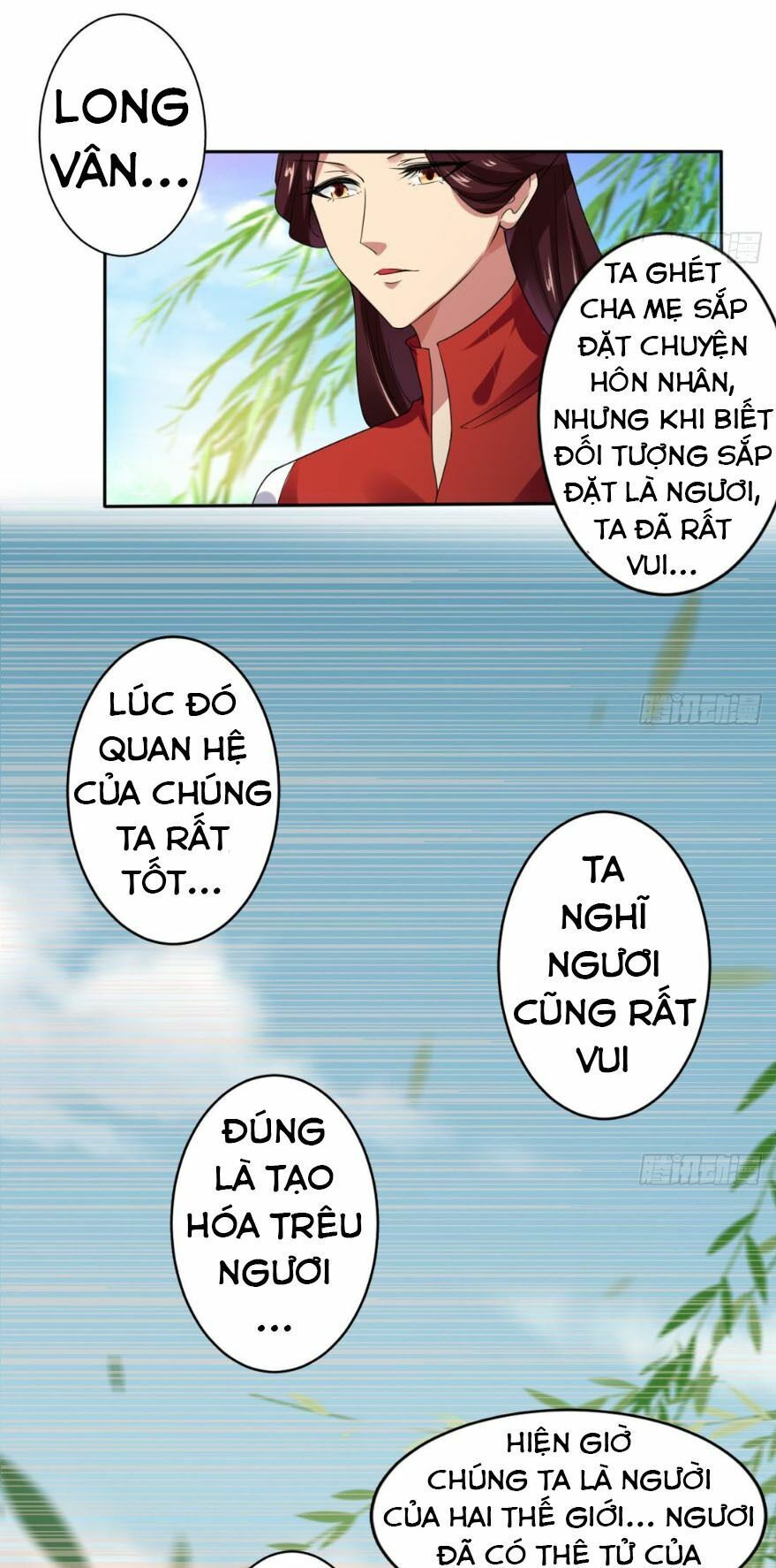 đọc truyện Tu Chân Giả Tại Dị Thế Chương 220 ảnh 19 tại Thiên Thai Truyện