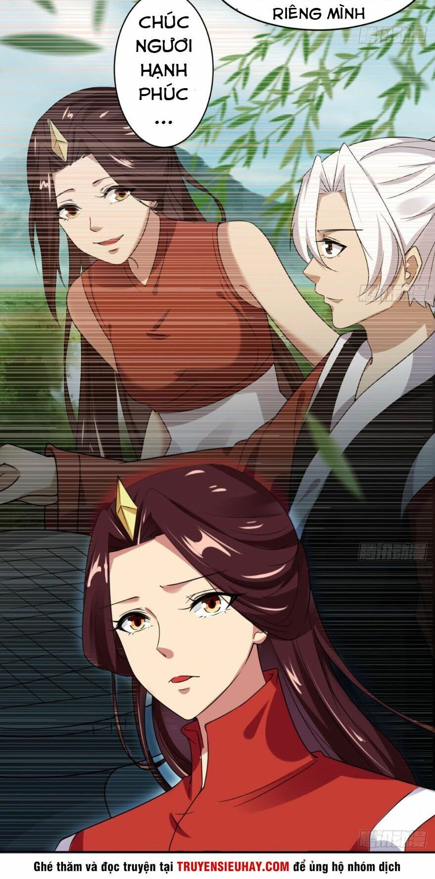 đọc truyện Tu Chân Giả Tại Dị Thế Chương 220 ảnh 20 tại Thiên Thai Truyện