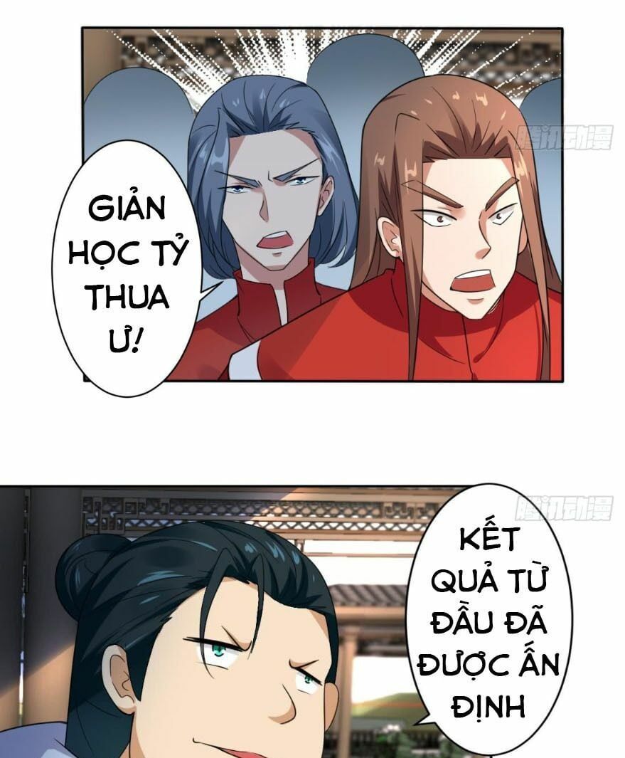 đọc truyện Tu Chân Giả Tại Dị Thế Chương 220 ảnh 5 tại Thiên Thai Truyện