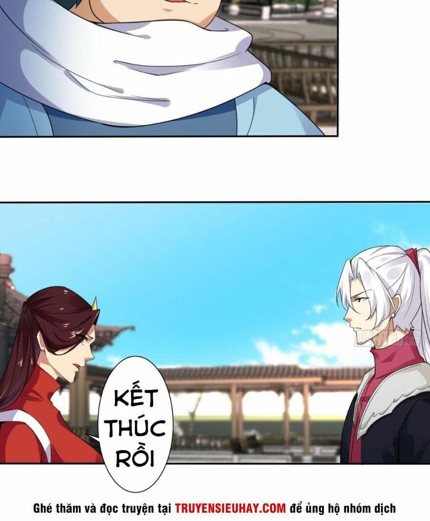 đọc truyện Tu Chân Giả Tại Dị Thế Chương 220 ảnh 6 tại Thiên Thai Truyện