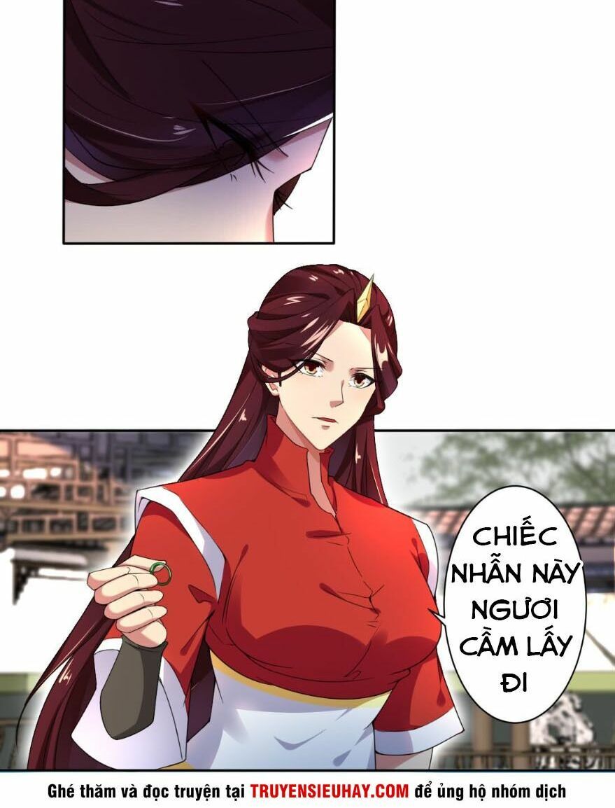 đọc truyện Tu Chân Giả Tại Dị Thế Chương 220 ảnh 8 tại Thiên Thai Truyện