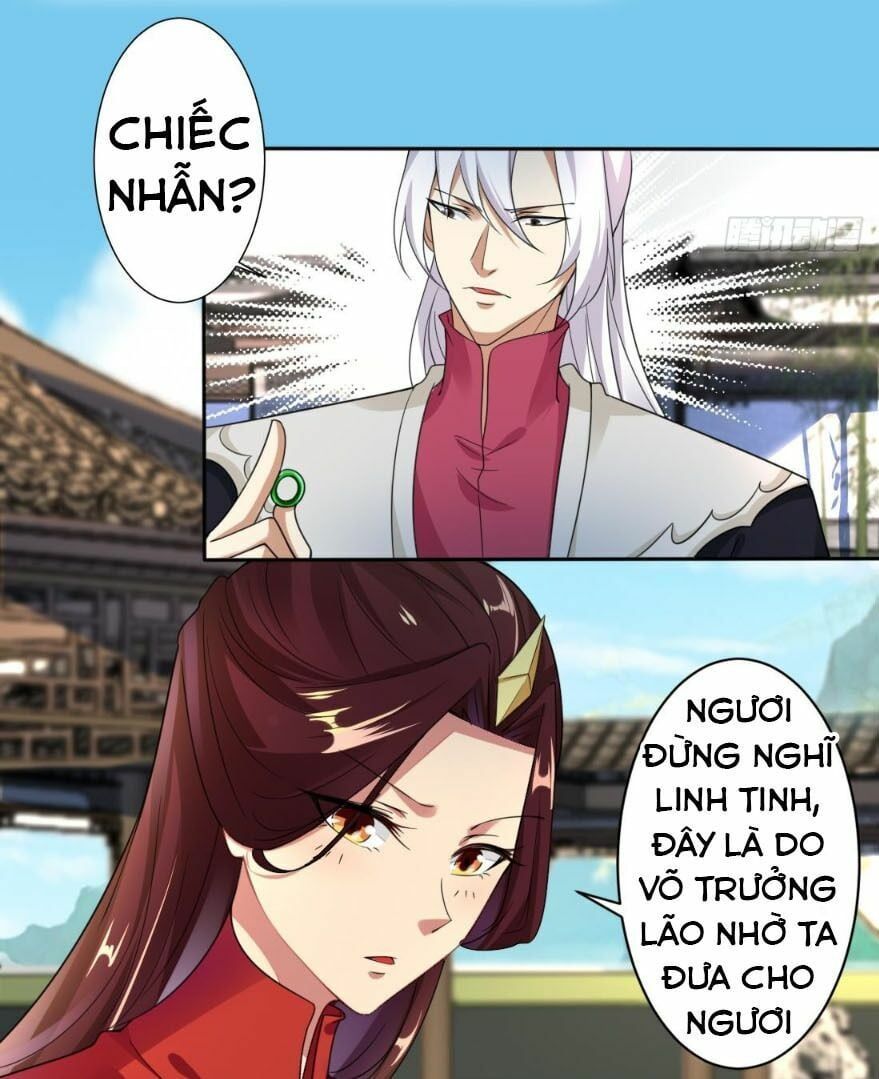 đọc truyện Tu Chân Giả Tại Dị Thế Chương 220 ảnh 9 tại Thiên Thai Truyện