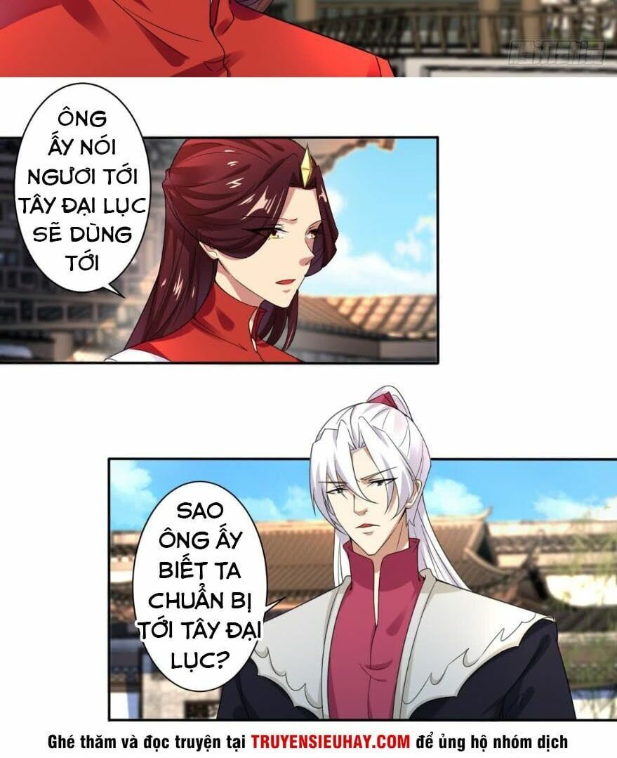 đọc truyện Tu Chân Giả Tại Dị Thế Chương 220 ảnh 10 tại Thiên Thai Truyện