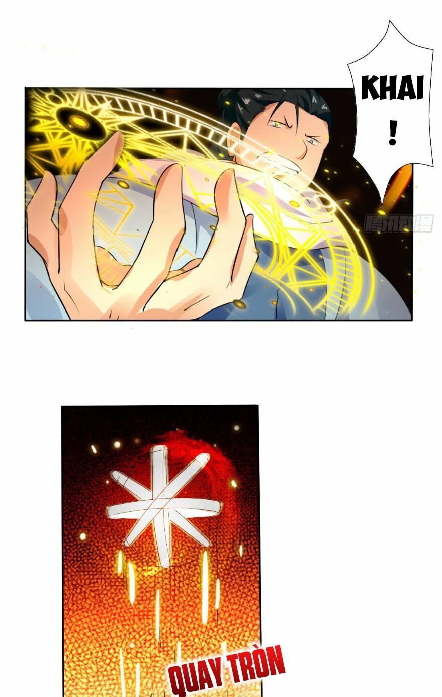 đọc truyện Tu Chân Giả Tại Dị Thế Chương 221 ảnh 12 tại Thiên Thai Truyện