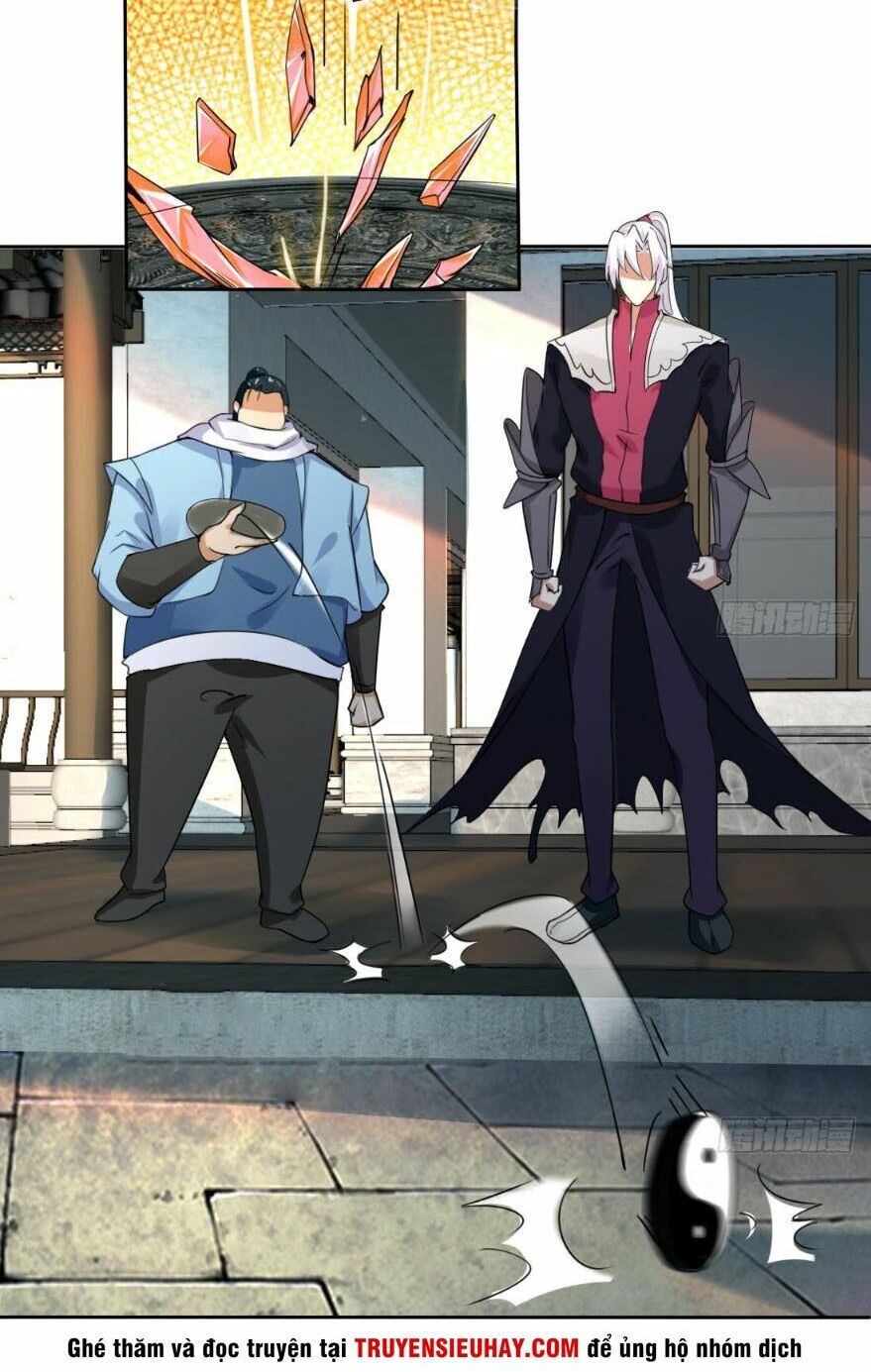 đọc truyện Tu Chân Giả Tại Dị Thế Chương 221 ảnh 13 tại Thiên Thai Truyện