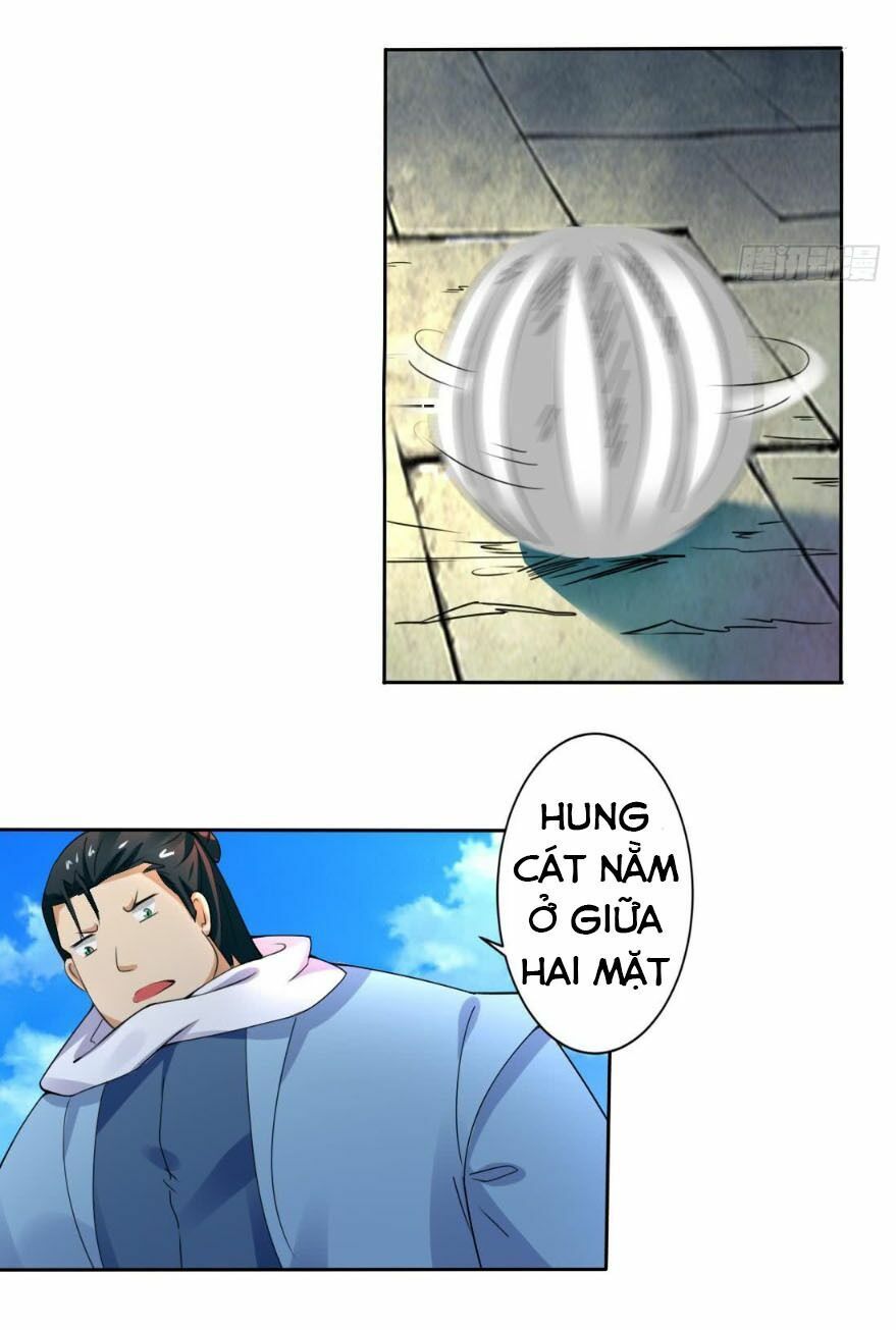 đọc truyện Tu Chân Giả Tại Dị Thế Chương 221 ảnh 14 tại Thiên Thai Truyện