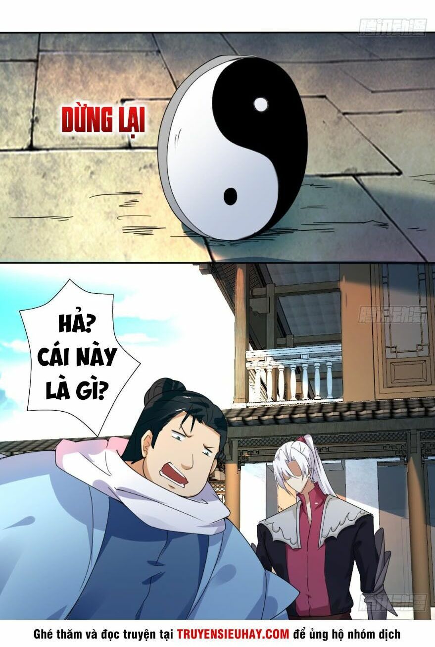 đọc truyện Tu Chân Giả Tại Dị Thế Chương 221 ảnh 15 tại Thiên Thai Truyện