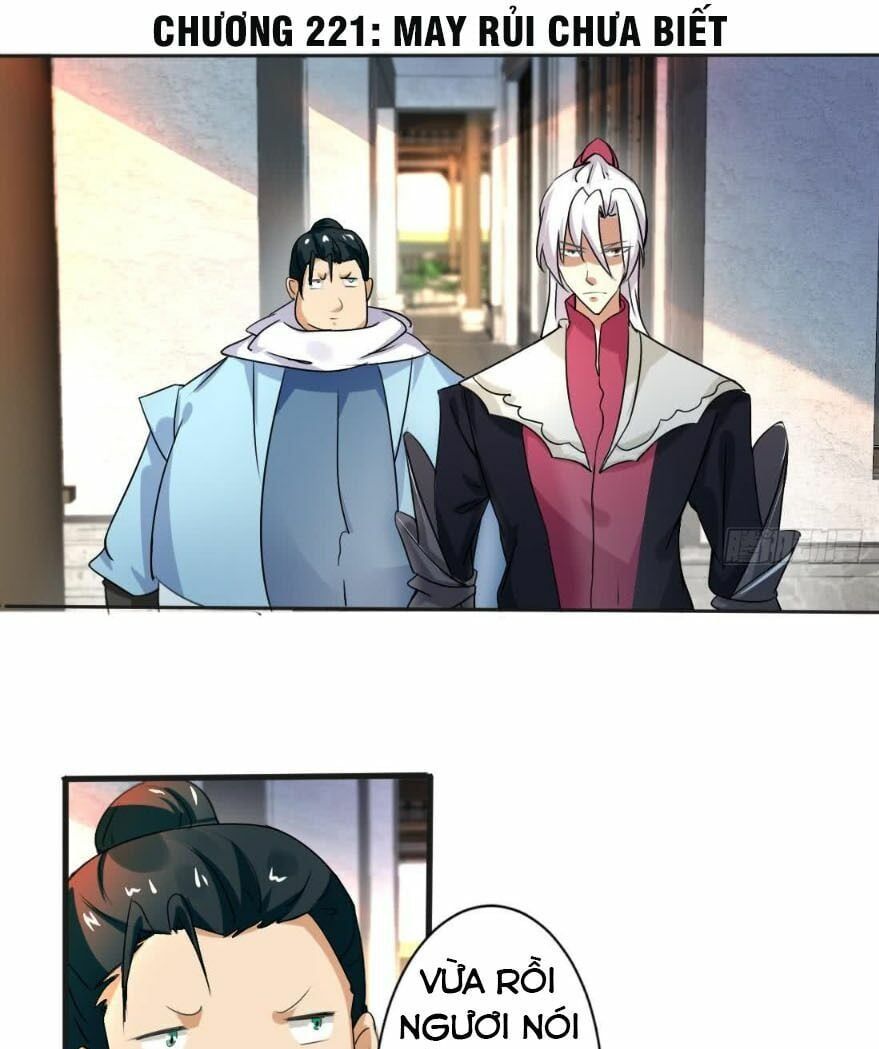 đọc truyện Tu Chân Giả Tại Dị Thế Chương 221 ảnh 4 tại Thiên Thai Truyện