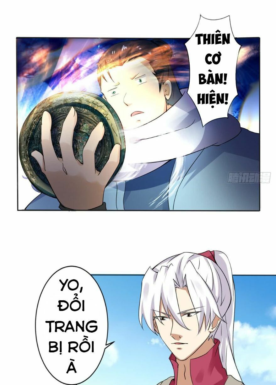 đọc truyện Tu Chân Giả Tại Dị Thế Chương 221 ảnh 8 tại Thiên Thai Truyện