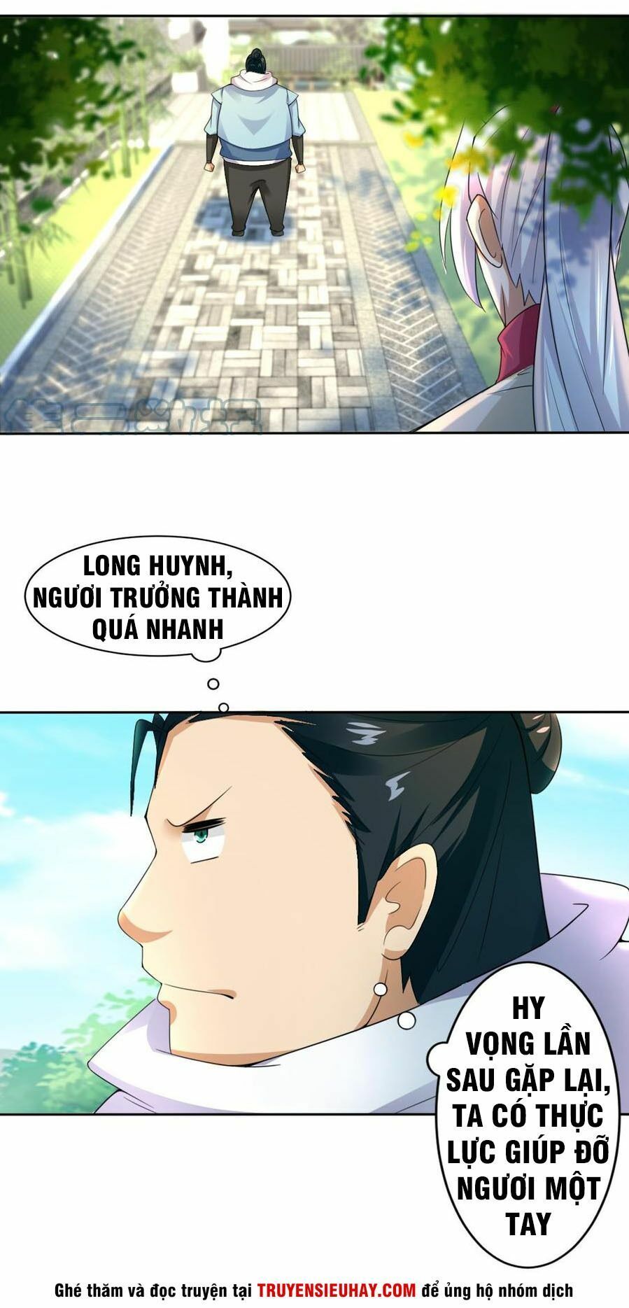 đọc truyện Tu Chân Giả Tại Dị Thế Chương 222 ảnh 12 tại Thiên Thai Truyện