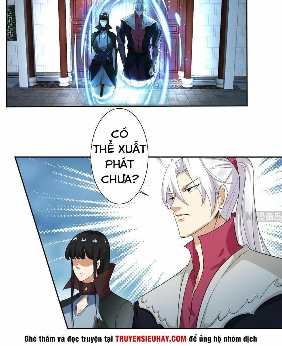 đọc truyện Tu Chân Giả Tại Dị Thế Chương 222 ảnh 14 tại Thiên Thai Truyện