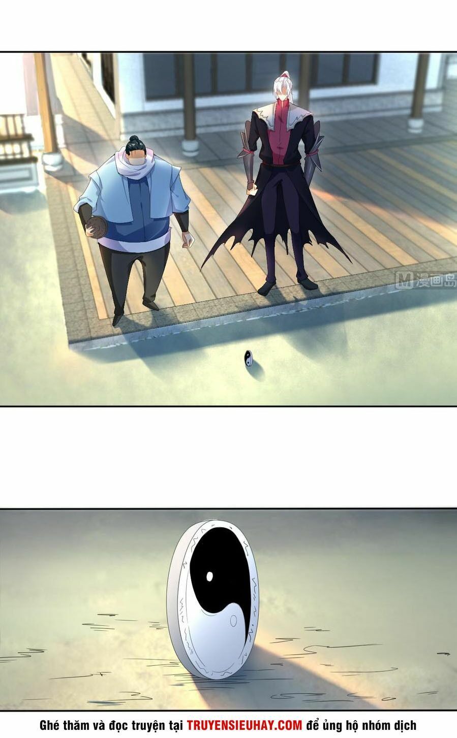 đọc truyện Tu Chân Giả Tại Dị Thế Chương 222 ảnh 4 tại Thiên Thai Truyện