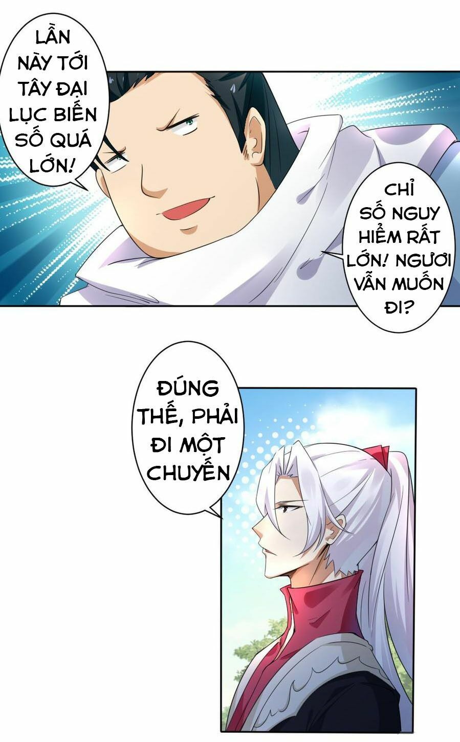 đọc truyện Tu Chân Giả Tại Dị Thế Chương 222 ảnh 7 tại Thiên Thai Truyện