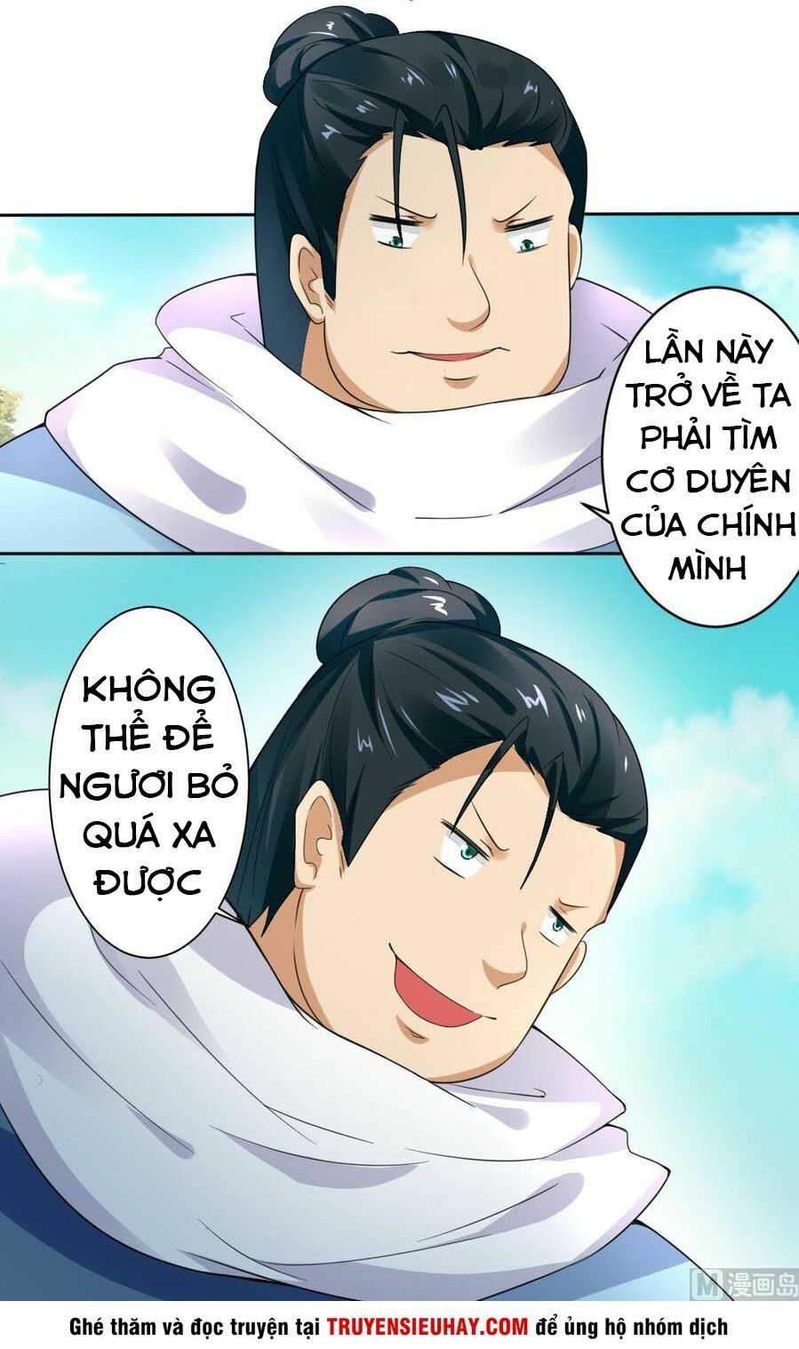 đọc truyện Tu Chân Giả Tại Dị Thế Chương 222 ảnh 9 tại Thiên Thai Truyện