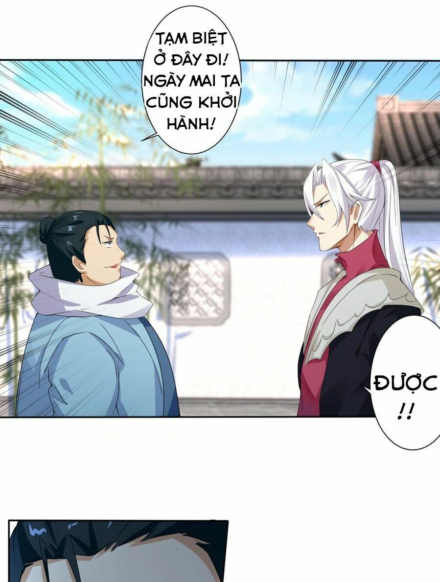 đọc truyện Tu Chân Giả Tại Dị Thế Chương 222 ảnh 10 tại Thiên Thai Truyện