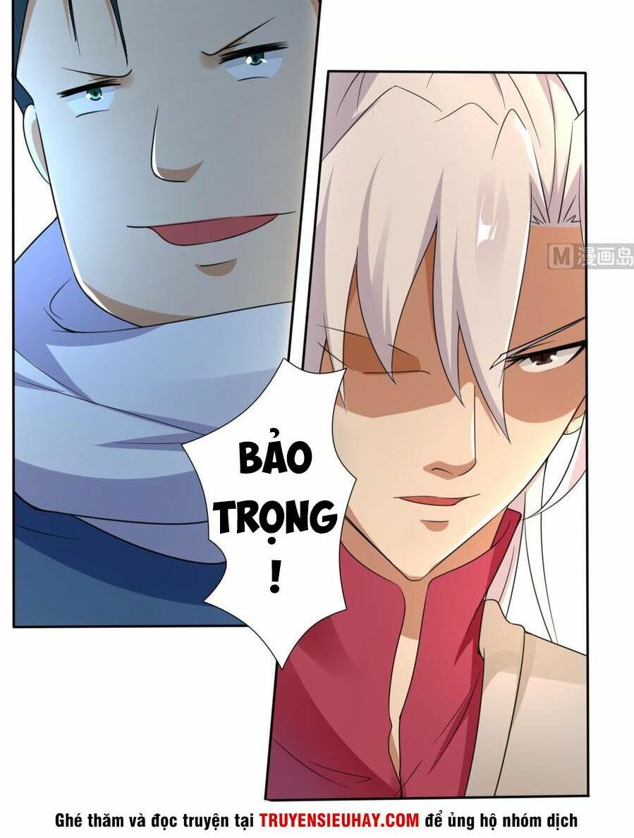 đọc truyện Tu Chân Giả Tại Dị Thế Chương 222 ảnh 11 tại Thiên Thai Truyện