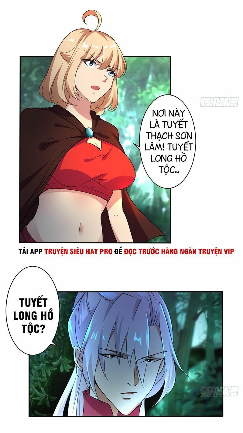 đọc truyện Tu Chân Giả Tại Dị Thế Chương 223 ảnh 12 tại Thiên Thai Truyện