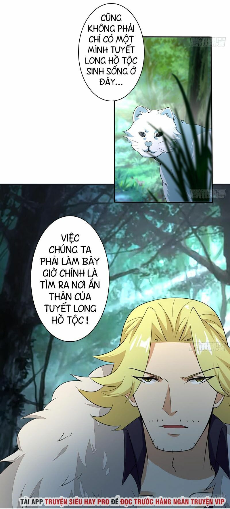 đọc truyện Tu Chân Giả Tại Dị Thế Chương 223 ảnh 15 tại Thiên Thai Truyện