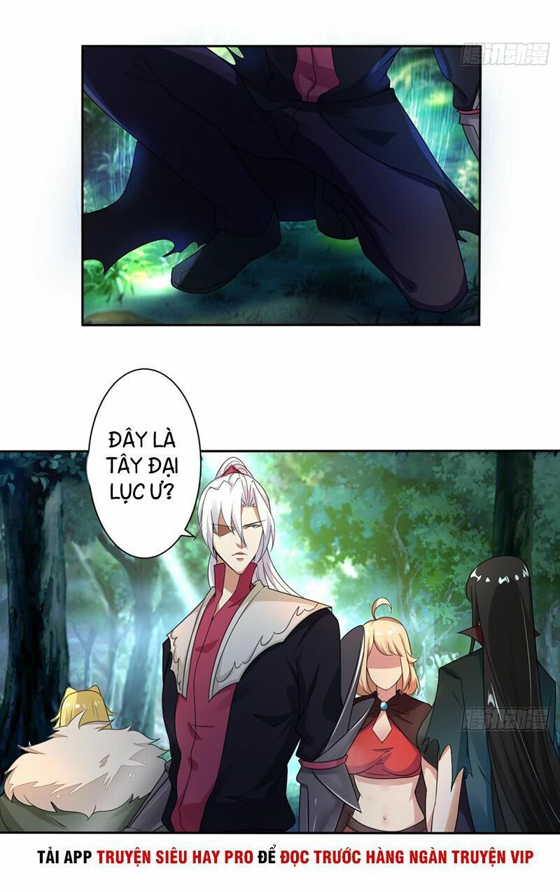 đọc truyện Tu Chân Giả Tại Dị Thế Chương 223 ảnh 6 tại Thiên Thai Truyện