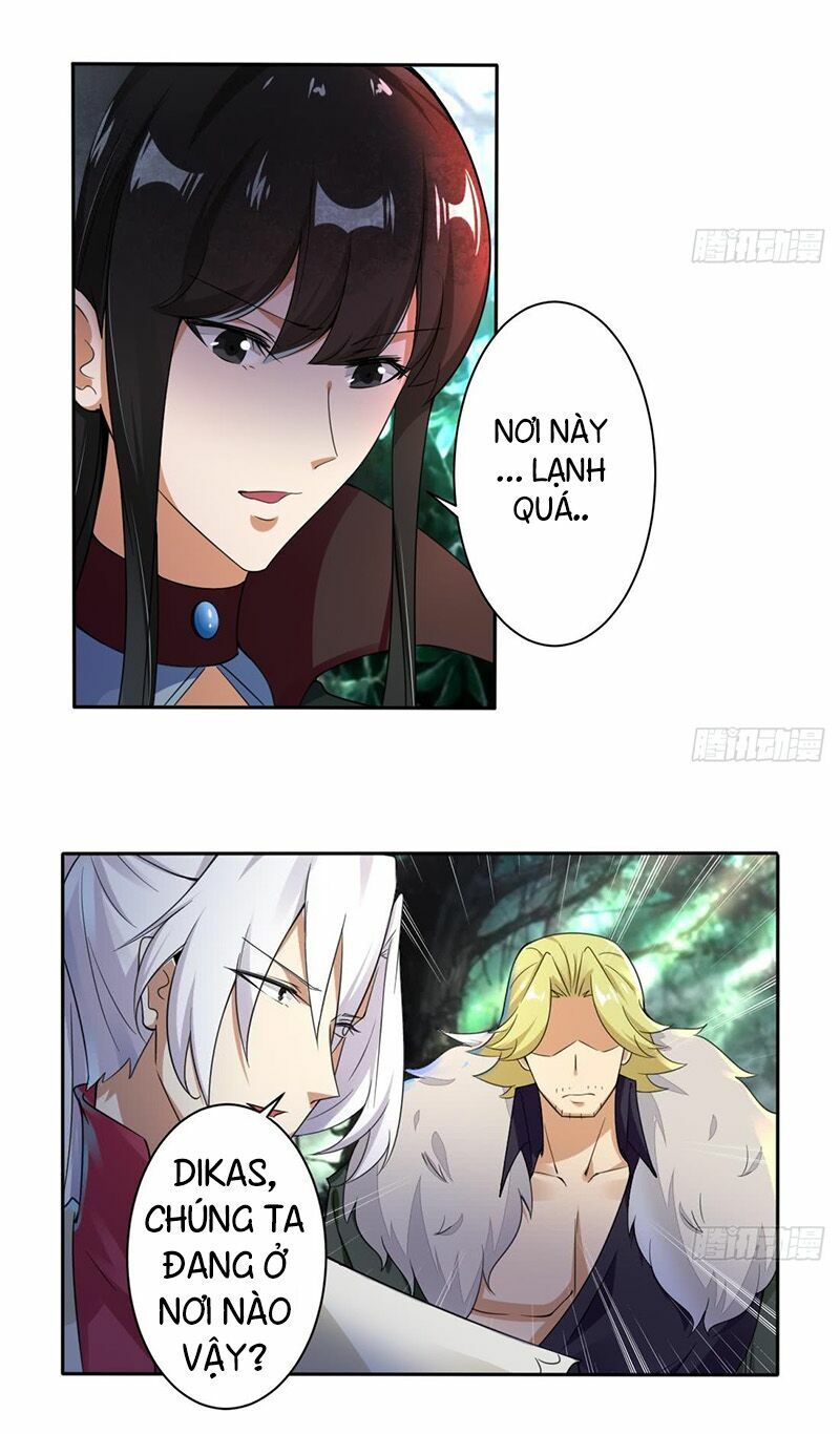 đọc truyện Tu Chân Giả Tại Dị Thế Chương 223 ảnh 7 tại Thiên Thai Truyện