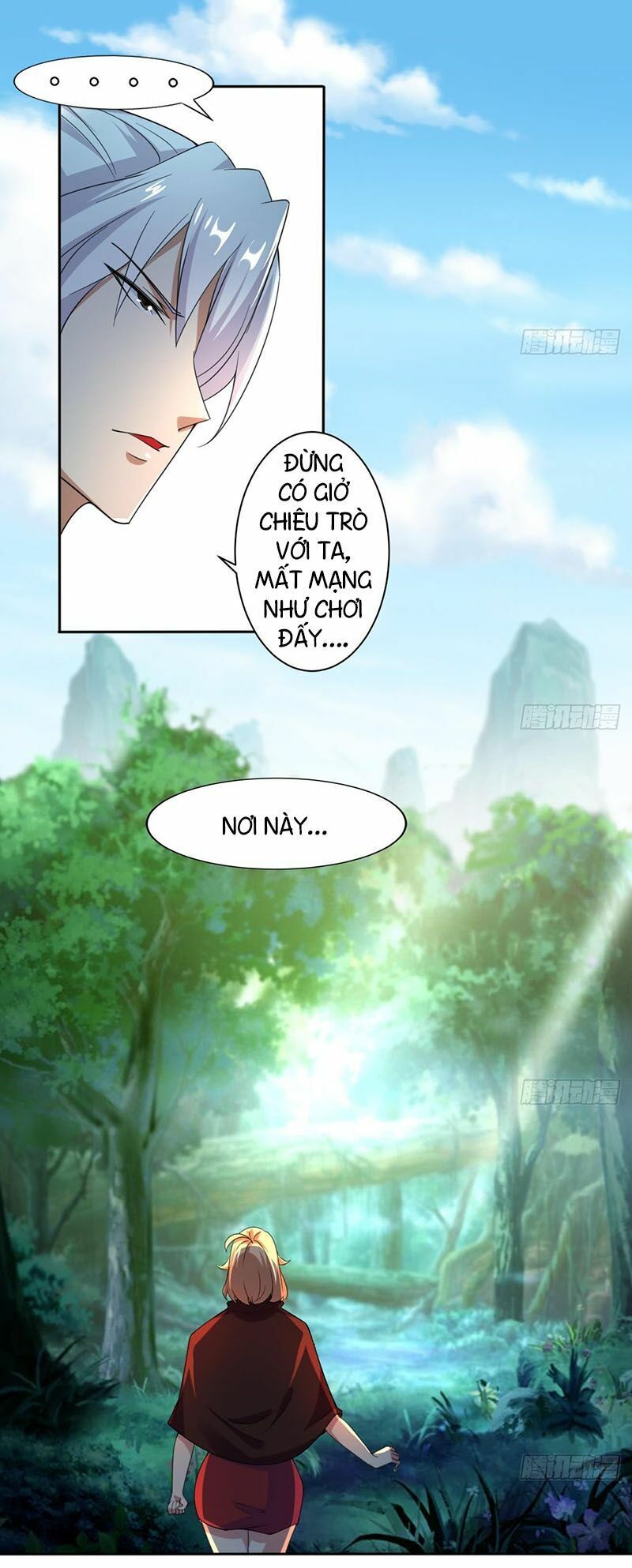 đọc truyện Tu Chân Giả Tại Dị Thế Chương 223 ảnh 11 tại Thiên Thai Truyện