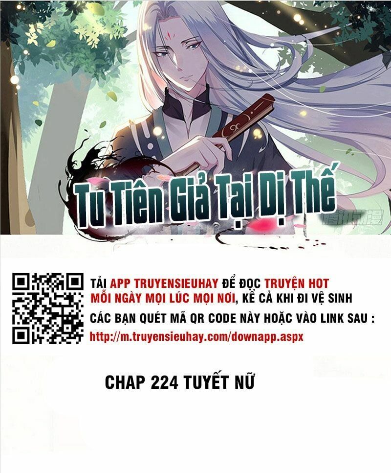 đọc truyện Tu Chân Giả Tại Dị Thế Chương 224 ảnh 4 tại Thiên Thai Truyện