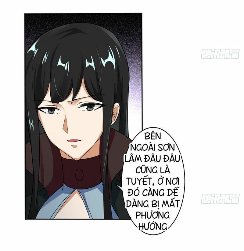 đọc truyện Tu Chân Giả Tại Dị Thế Chương 224 ảnh 6 tại Thiên Thai Truyện