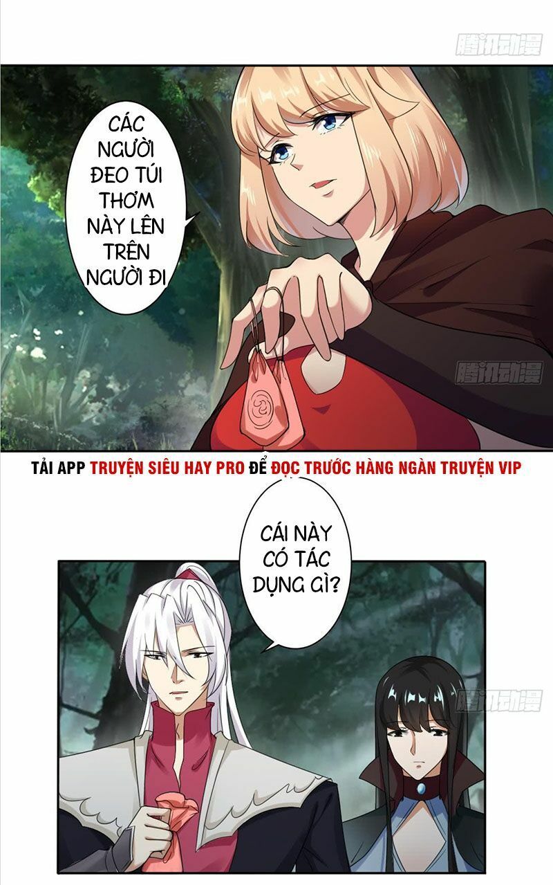 đọc truyện Tu Chân Giả Tại Dị Thế Chương 224 ảnh 8 tại Thiên Thai Truyện