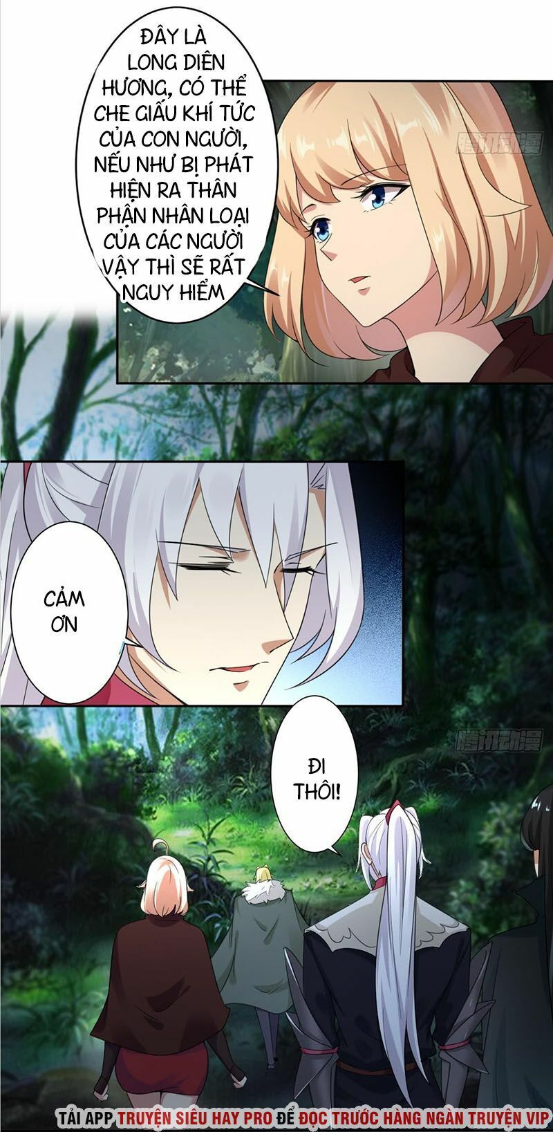 đọc truyện Tu Chân Giả Tại Dị Thế Chương 224 ảnh 9 tại Thiên Thai Truyện