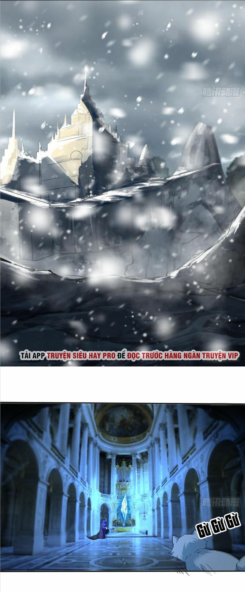 đọc truyện Tu Chân Giả Tại Dị Thế Chương 224 ảnh 10 tại Thiên Thai Truyện