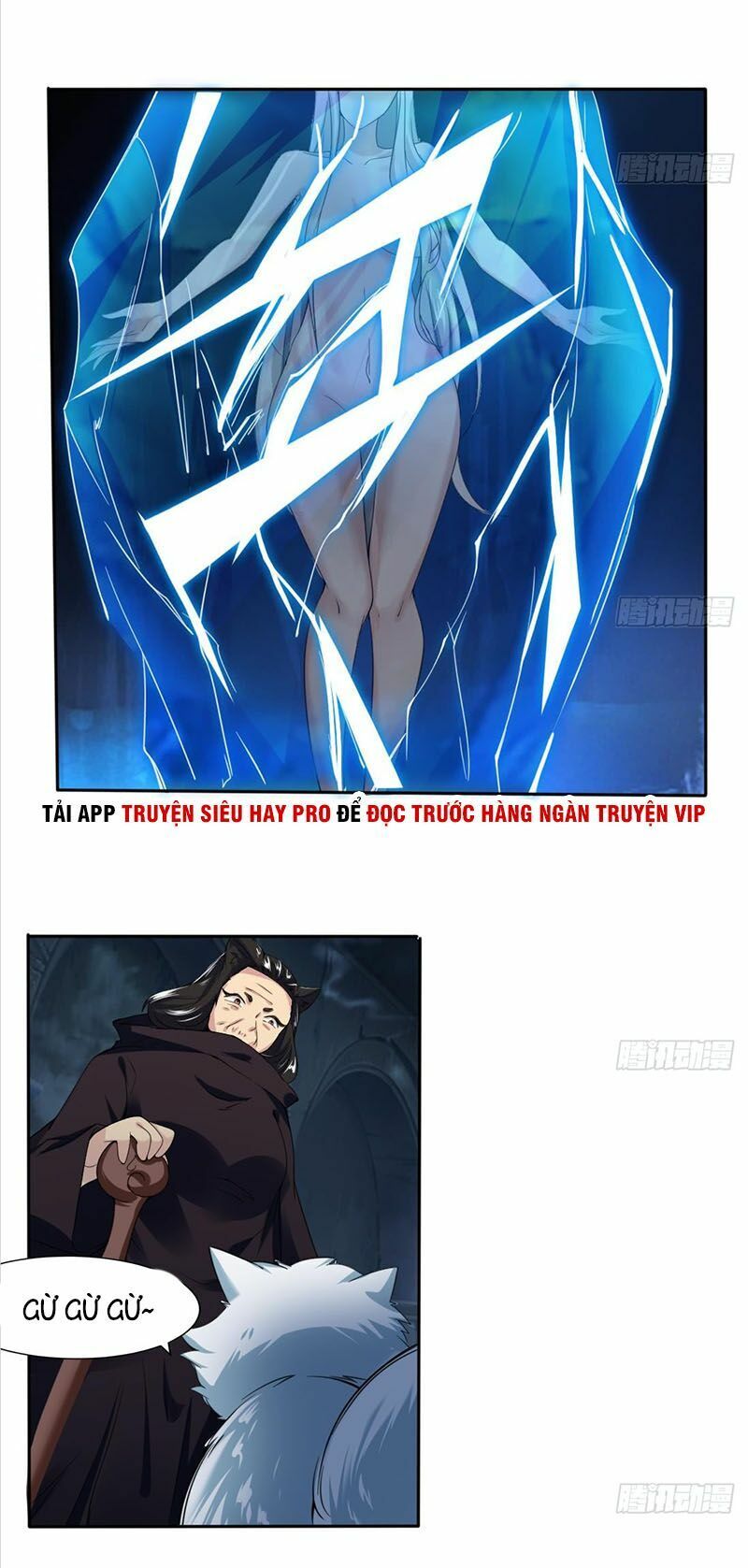 đọc truyện Tu Chân Giả Tại Dị Thế Chương 224 ảnh 11 tại Thiên Thai Truyện