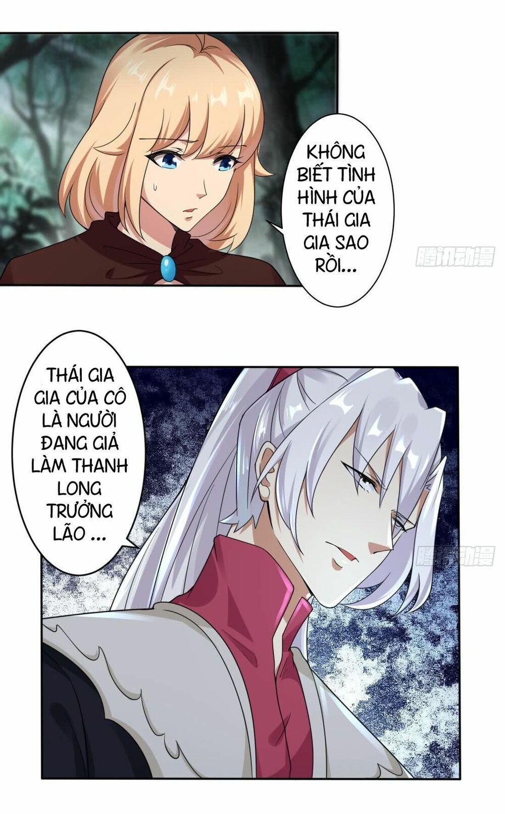 đọc truyện Tu Chân Giả Tại Dị Thế Chương 225 ảnh 6 tại Thiên Thai Truyện