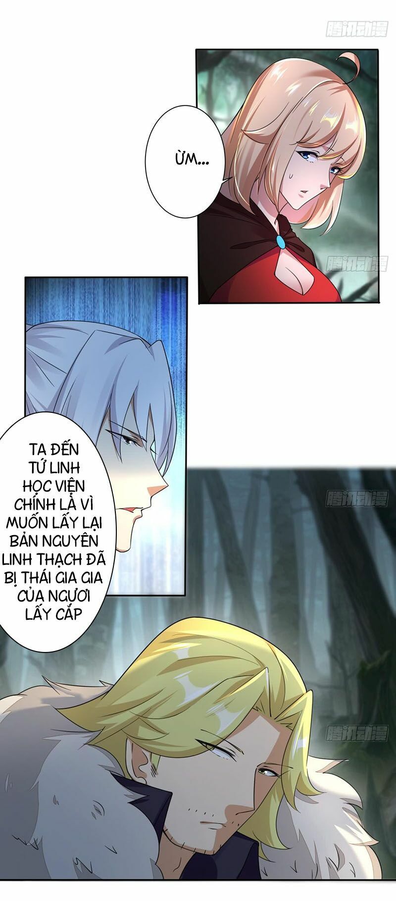 đọc truyện Tu Chân Giả Tại Dị Thế Chương 225 ảnh 7 tại Thiên Thai Truyện