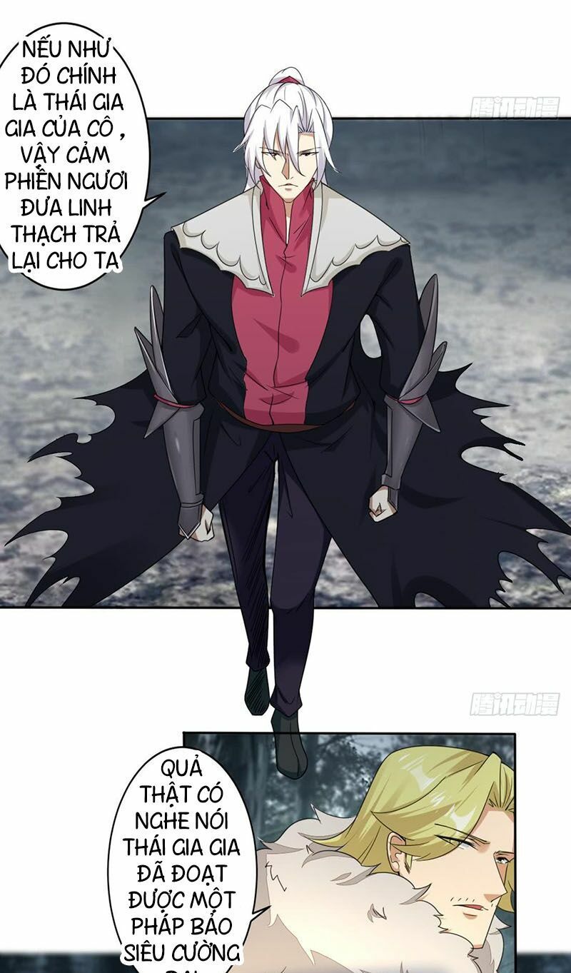 đọc truyện Tu Chân Giả Tại Dị Thế Chương 225 ảnh 8 tại Thiên Thai Truyện