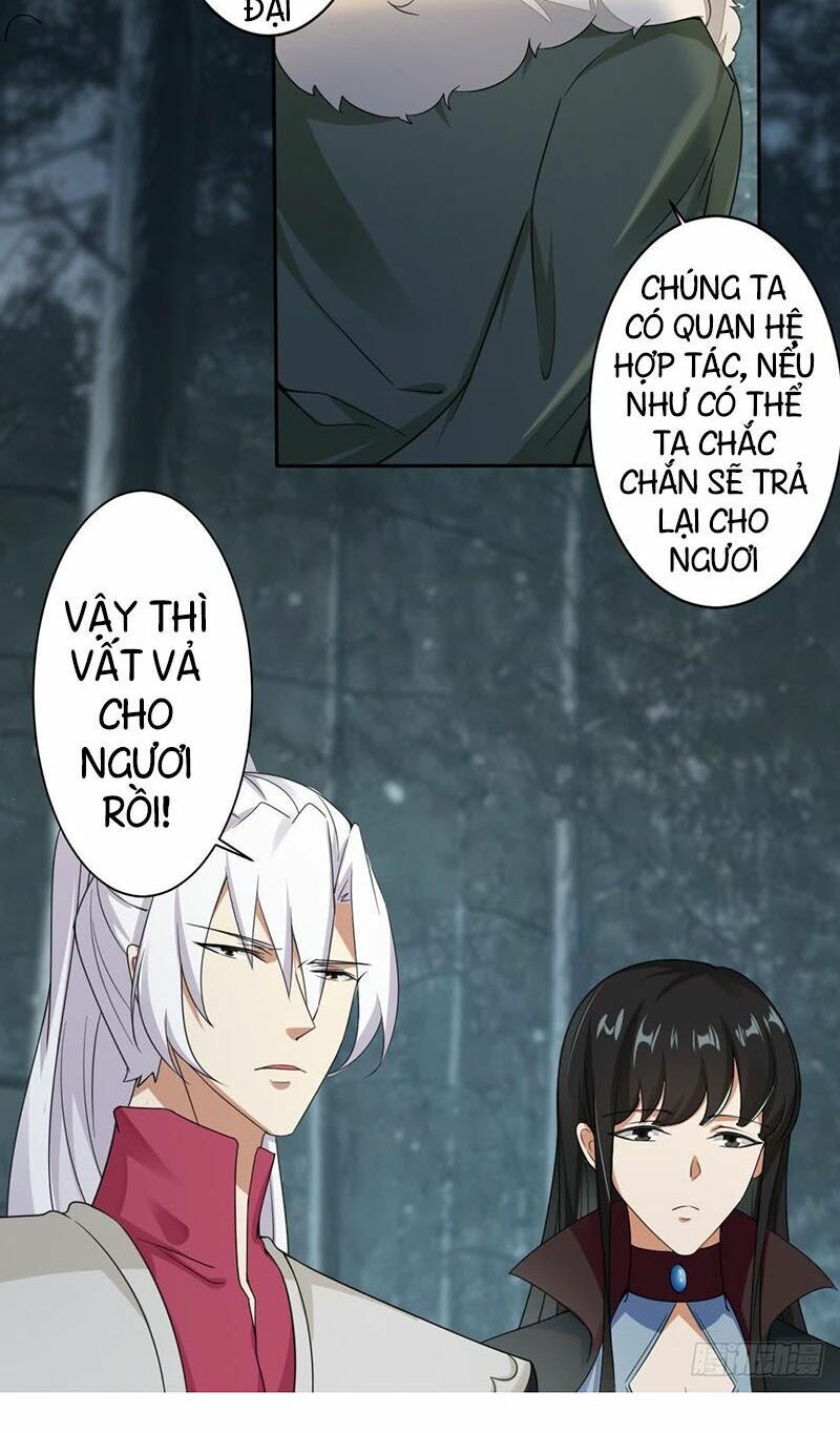 đọc truyện Tu Chân Giả Tại Dị Thế Chương 225 ảnh 9 tại Thiên Thai Truyện