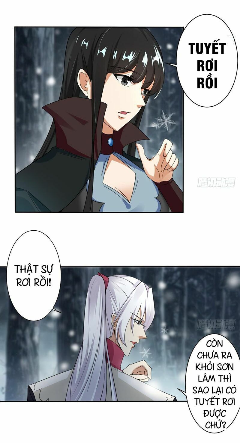 đọc truyện Tu Chân Giả Tại Dị Thế Chương 225 ảnh 11 tại Thiên Thai Truyện