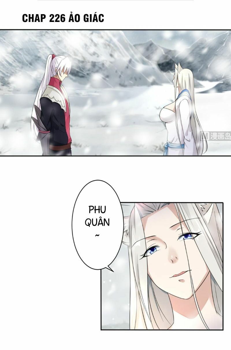 đọc truyện Tu Chân Giả Tại Dị Thế Chương 226 ảnh 4 tại Thiên Thai Truyện