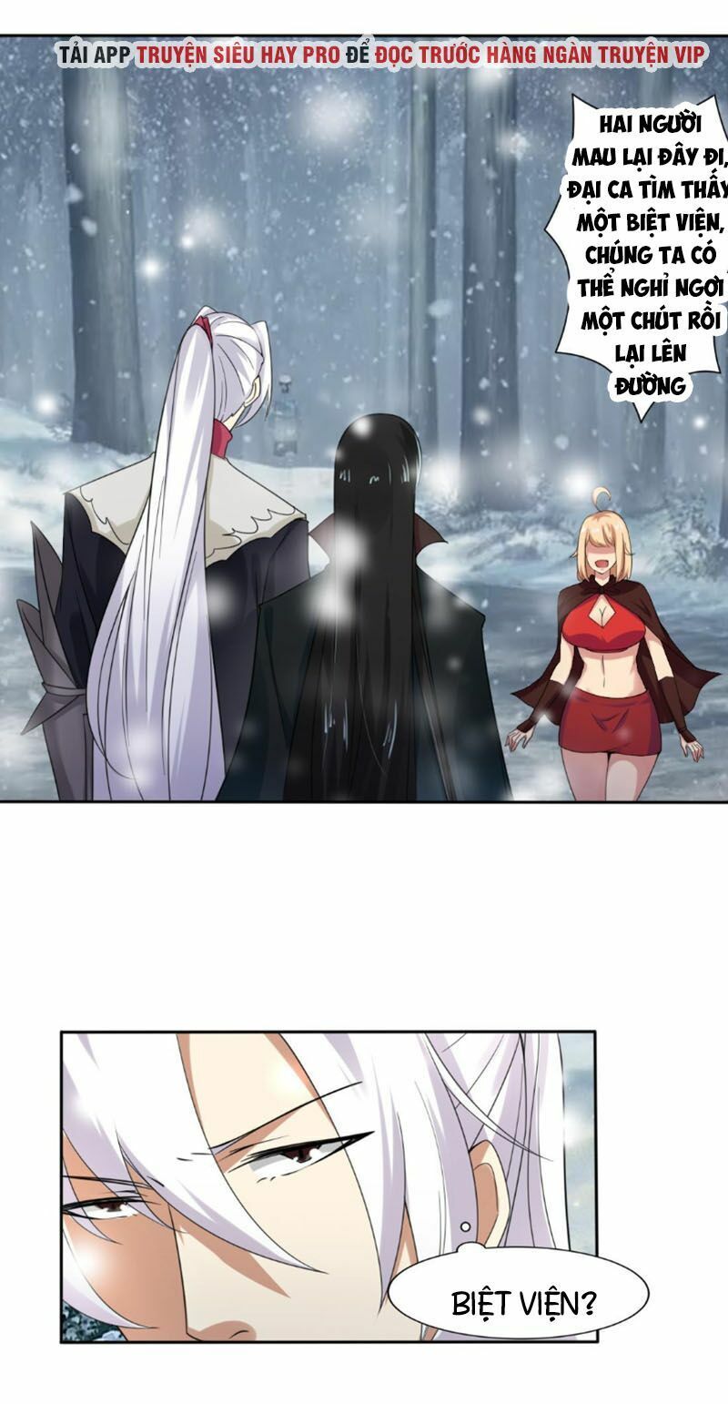 đọc truyện Tu Chân Giả Tại Dị Thế Chương 226 ảnh 9 tại Thiên Thai Truyện