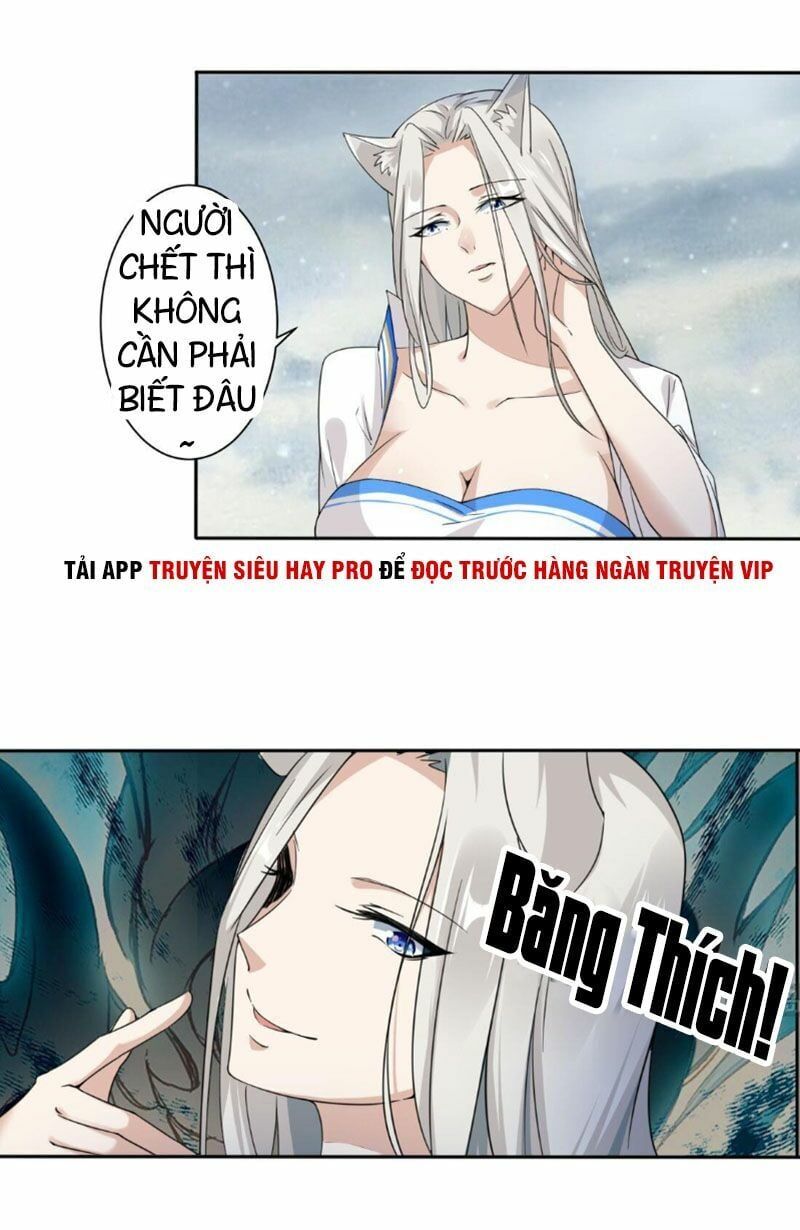 đọc truyện Tu Chân Giả Tại Dị Thế Chương 227 ảnh 12 tại Thiên Thai Truyện