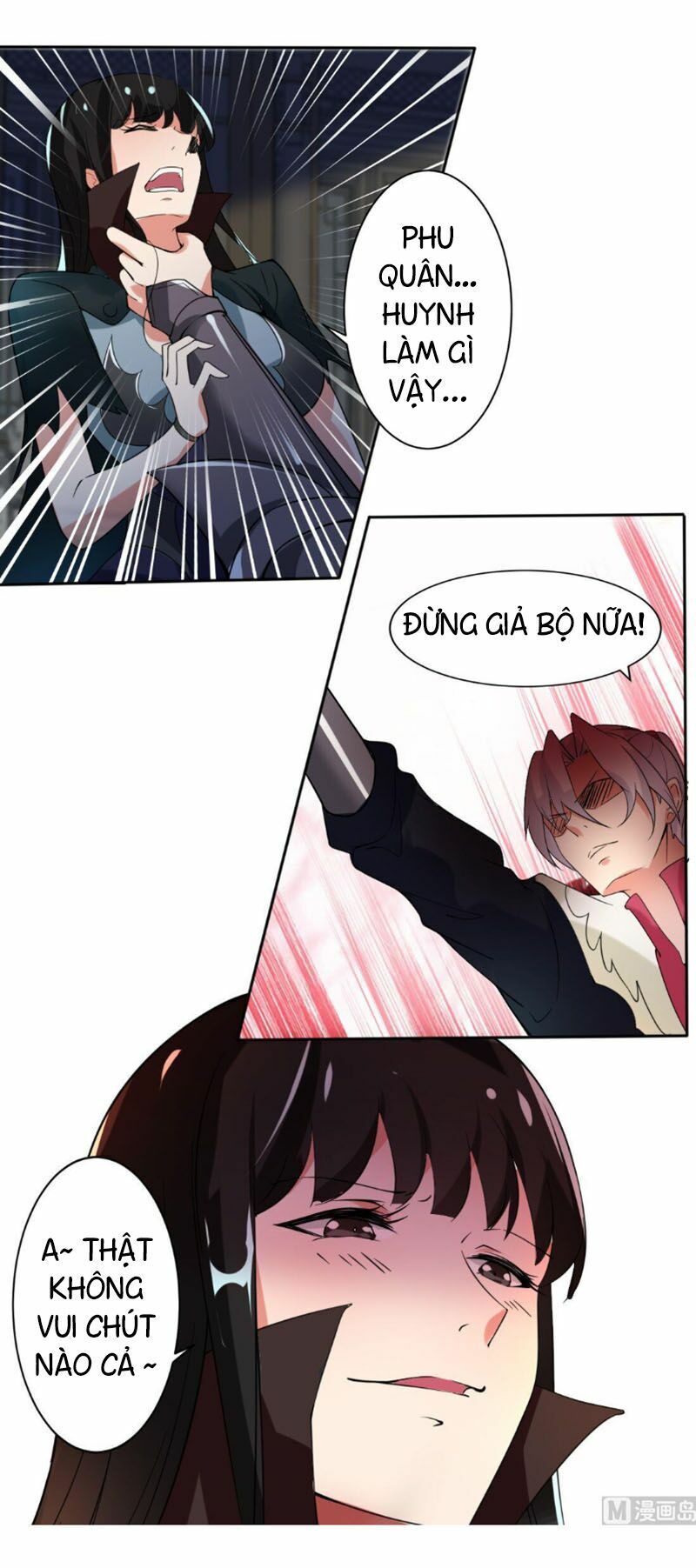 đọc truyện Tu Chân Giả Tại Dị Thế Chương 227 ảnh 7 tại Thiên Thai Truyện