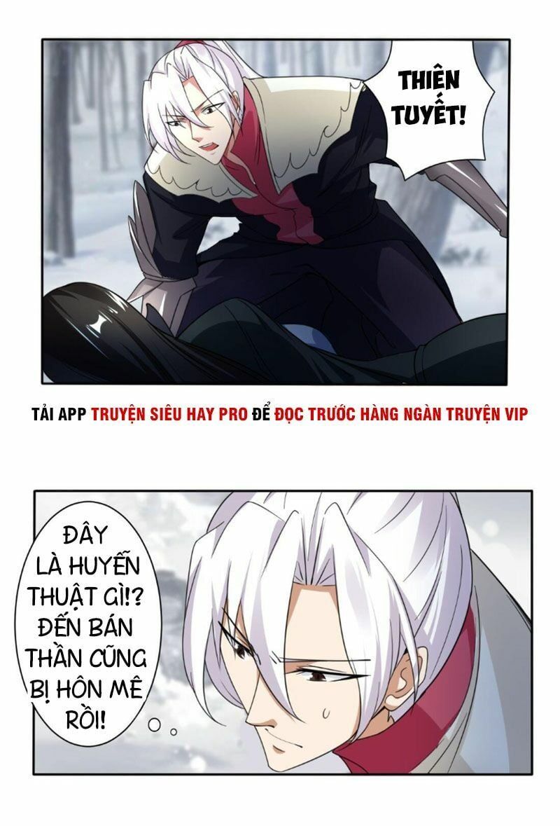 đọc truyện Tu Chân Giả Tại Dị Thế Chương 227 ảnh 9 tại Thiên Thai Truyện