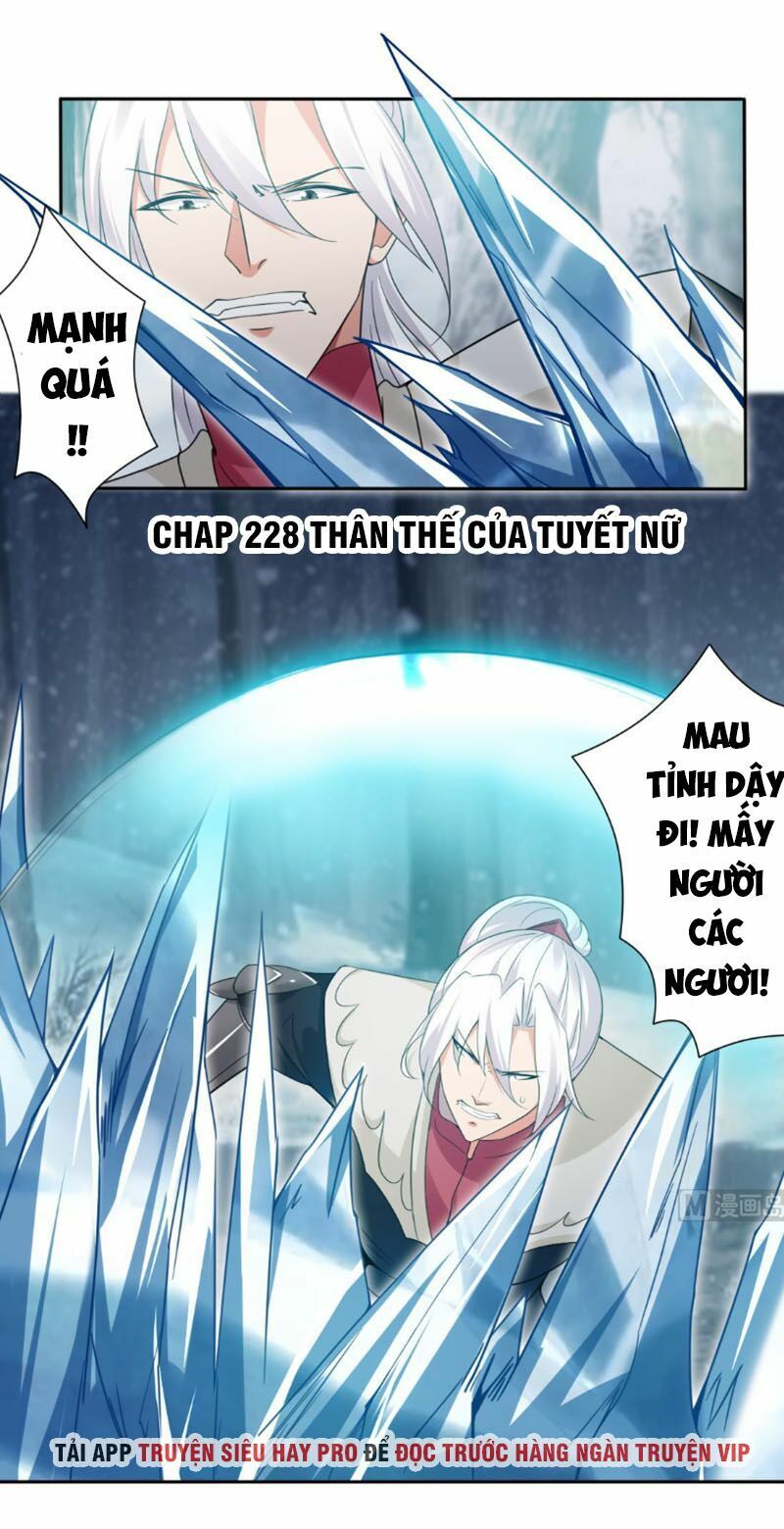 đọc truyện Tu Chân Giả Tại Dị Thế Chương 228 ảnh 4 tại Thiên Thai Truyện