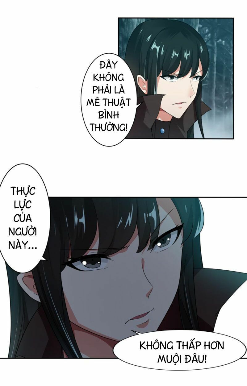 đọc truyện Tu Chân Giả Tại Dị Thế Chương 228 ảnh 7 tại Thiên Thai Truyện