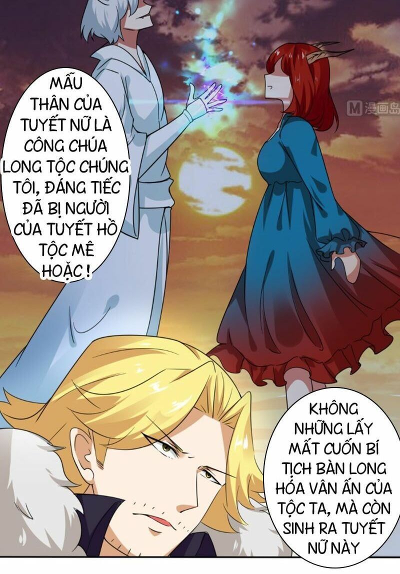 đọc truyện Tu Chân Giả Tại Dị Thế Chương 228 ảnh 10 tại Thiên Thai Truyện