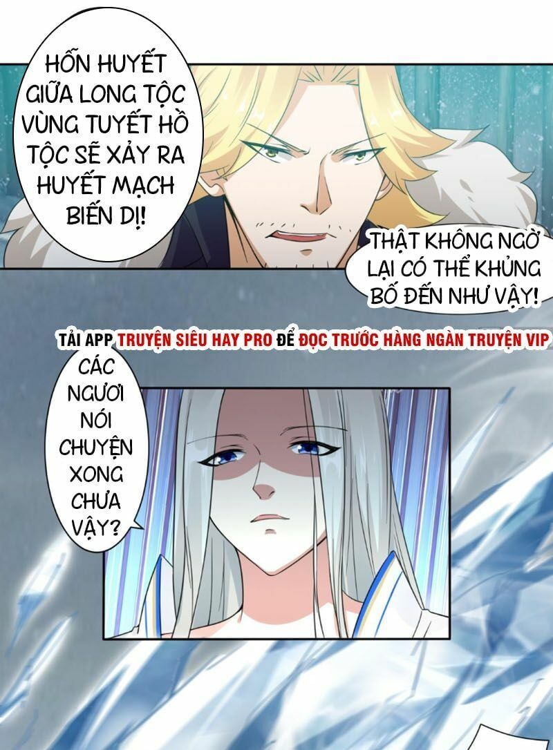 đọc truyện Tu Chân Giả Tại Dị Thế Chương 228 ảnh 11 tại Thiên Thai Truyện