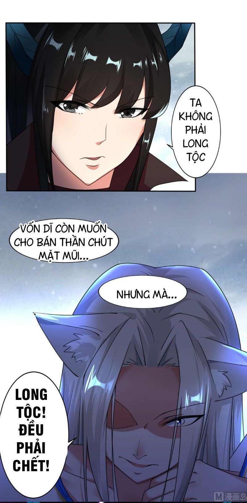 đọc truyện Tu Chân Giả Tại Dị Thế Chương 229 ảnh 8 tại Thiên Thai Truyện