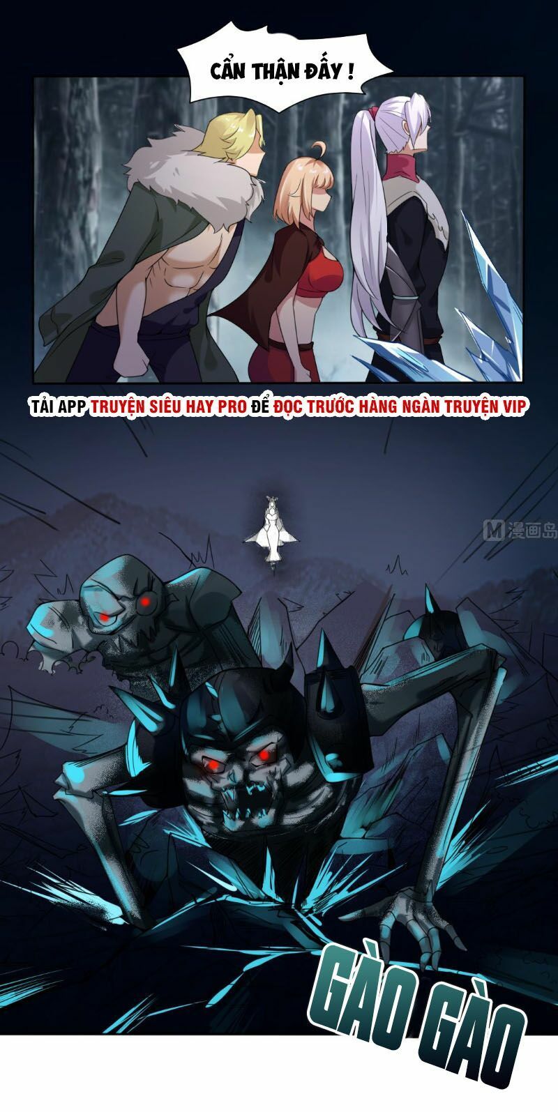 đọc truyện Tu Chân Giả Tại Dị Thế Chương 229 ảnh 10 tại Thiên Thai Truyện