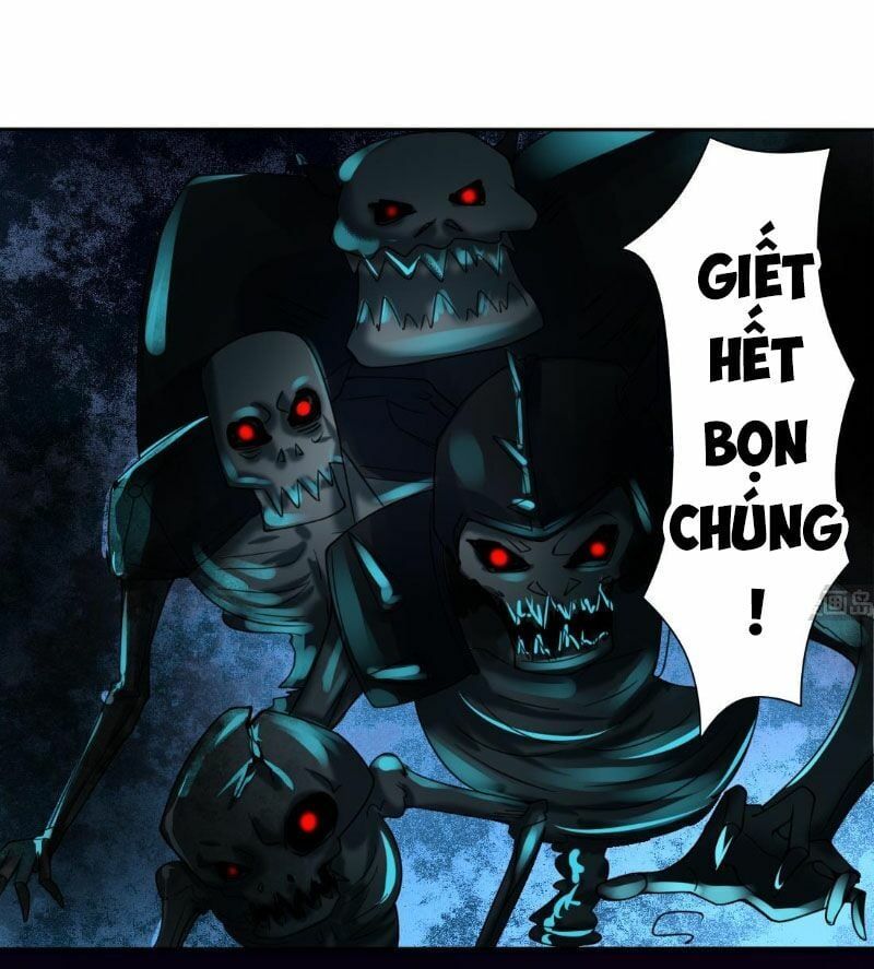 đọc truyện Tu Chân Giả Tại Dị Thế Chương 229 ảnh 11 tại Thiên Thai Truyện